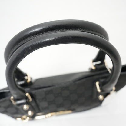 GUCCI GG Canvas Handbag