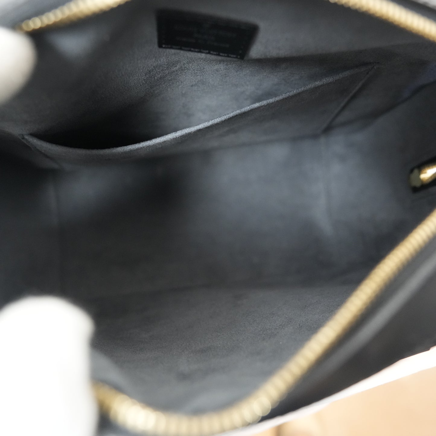 LOUIS VUITTON Sorbonne Handbag