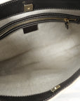 GUCCI Horsebit Hobo Straw Handbag/Shoulder Bag