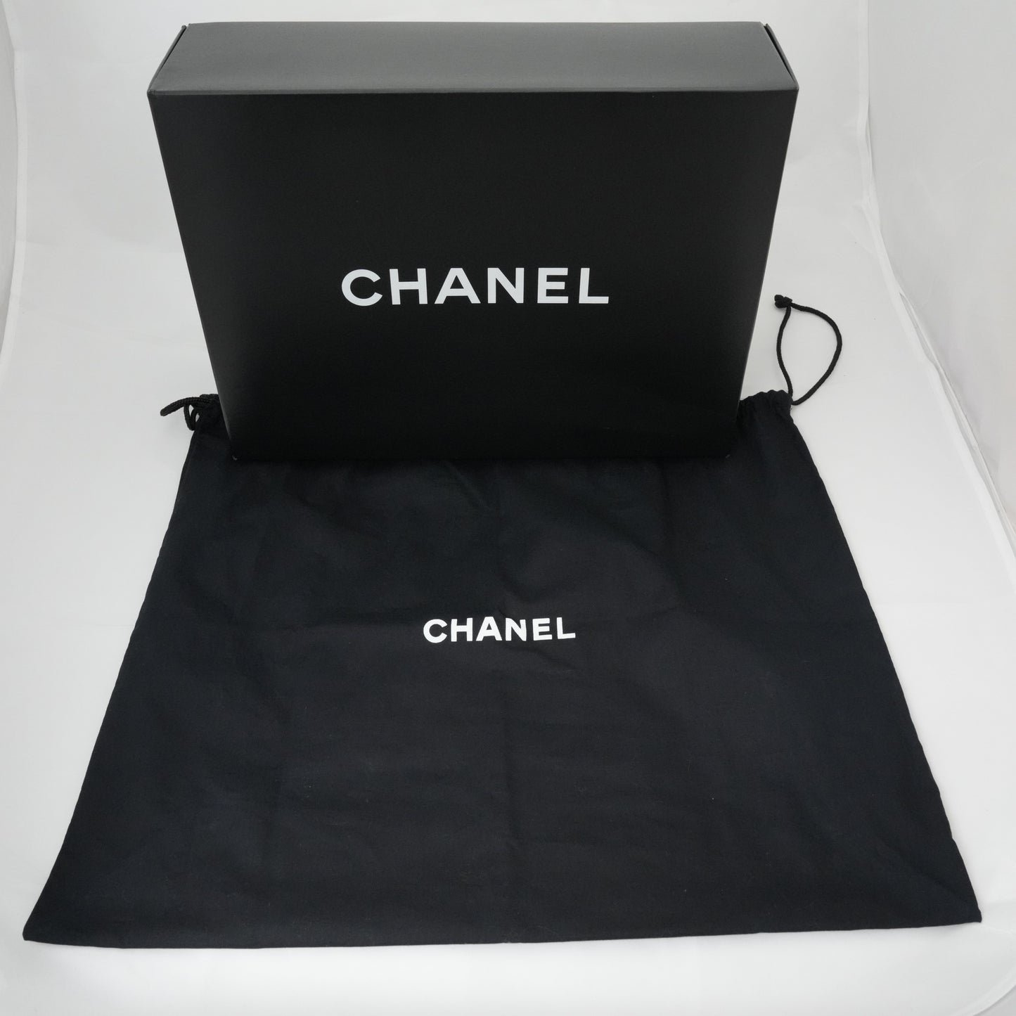 CHANEL 2006-2008 Cambon Line Cotton Club Shoulder Bag