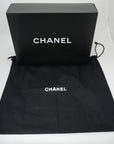 CHANEL 2006-2008 Cambon Line Cotton Club Shoulder Bag