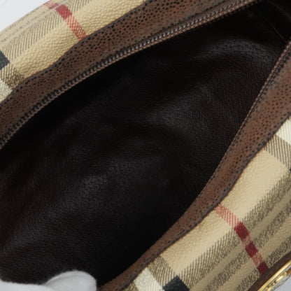 BURBERRY Boston Handbag