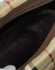 BURBERRY Boston Handbag