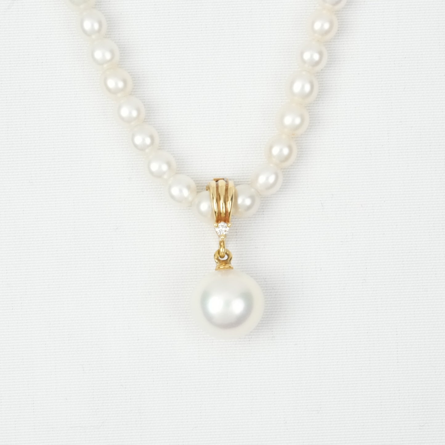 TASAKI Baby Pearl 8.4mm Necklace