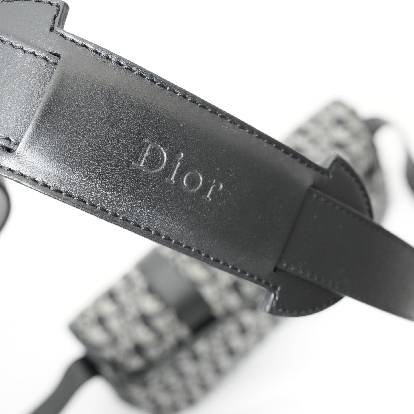 CHRISTIAN DIOR Trotter Shoulder Bag