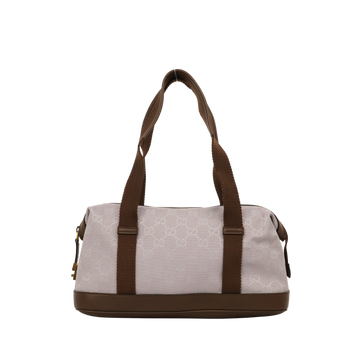 GUCCI GG Canvas Handbag