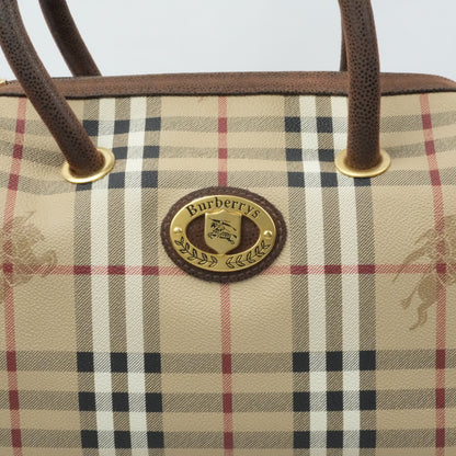 BURBERRY Boston Handbag