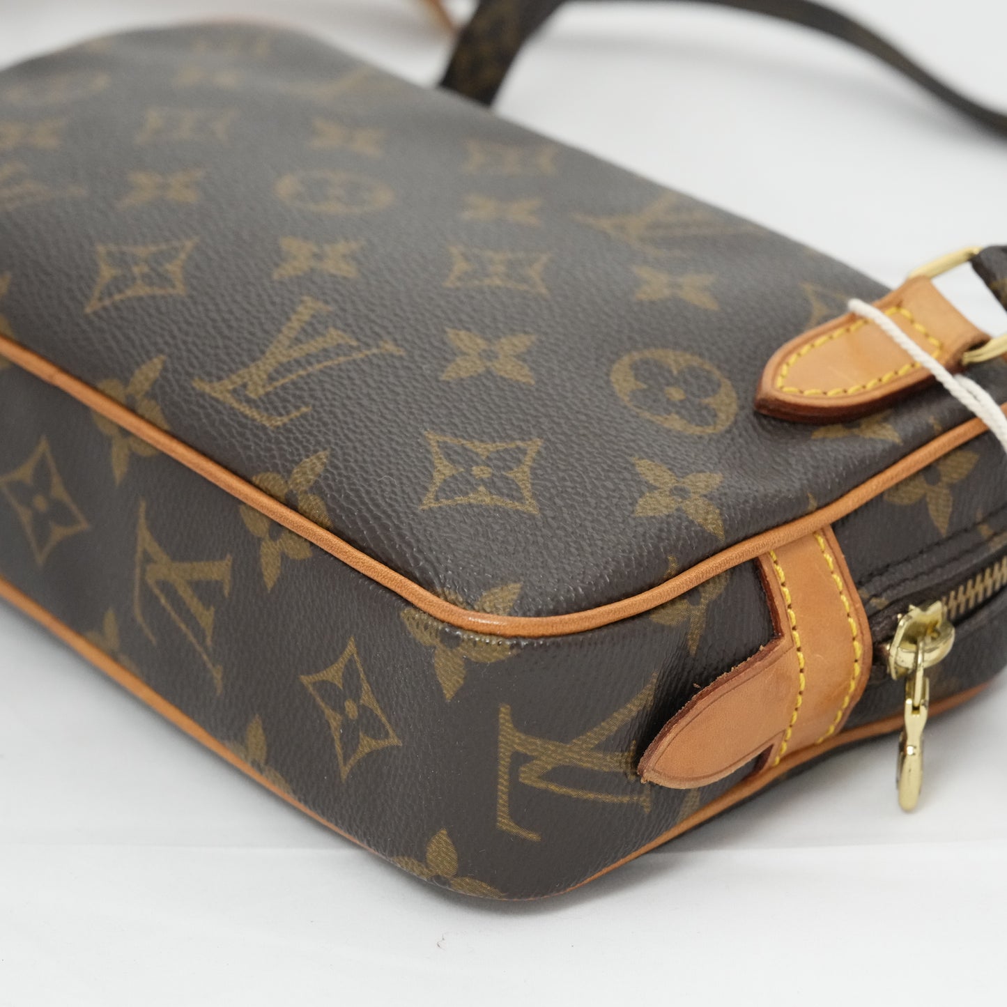 LOUIS VUITTON Pochette Marly Bandouliere Shoulder Bag