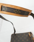 LOUIS VUITTON Pochette Marly Bandouliere Shoulder Bag