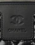 CHANEL Coco Cocoon Carrier Bag with 2 Wheels/Handbag 2Way