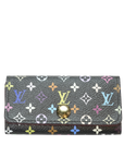 LOUIS VUITTON Multicartes 4 Key Case