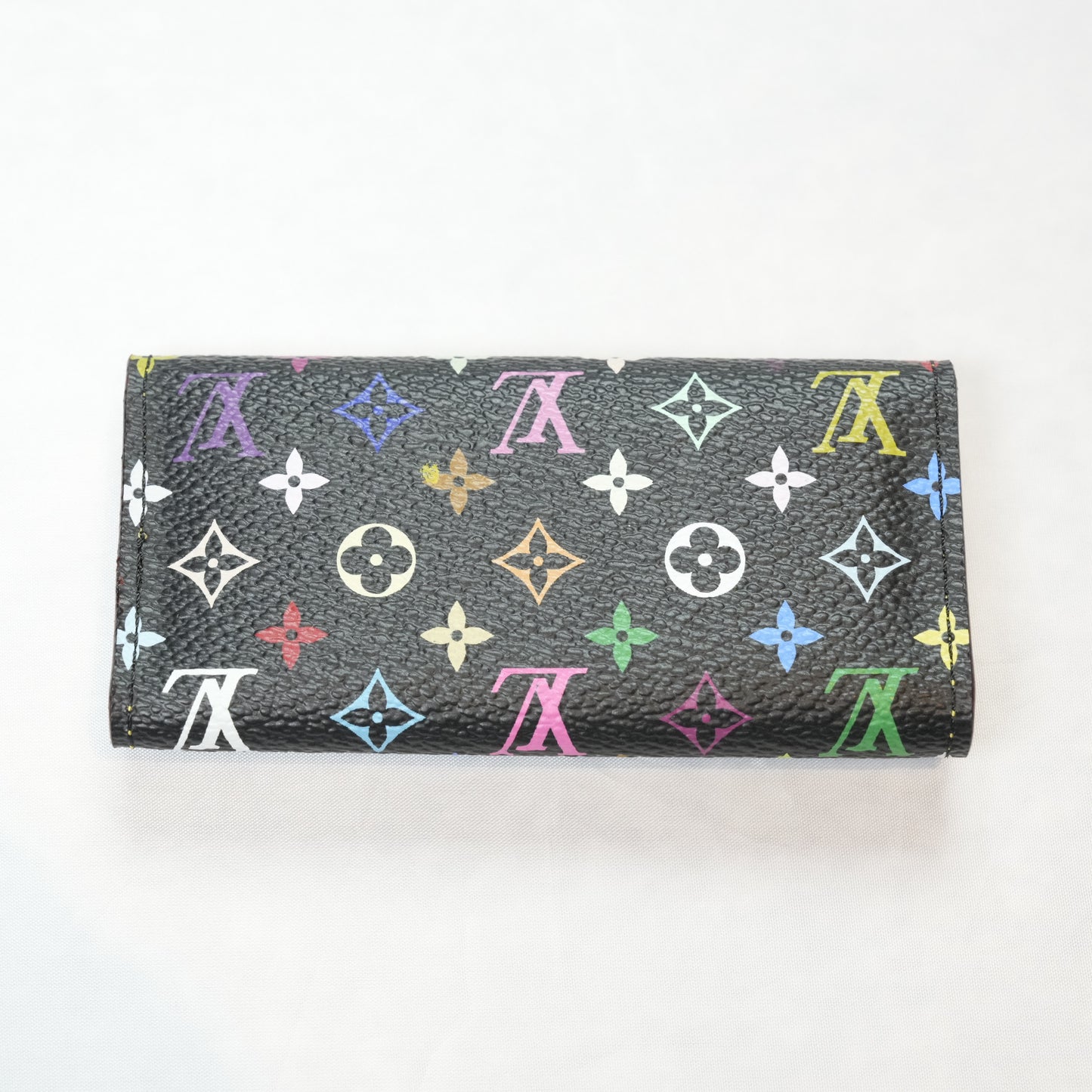 LOUIS VUITTON Multicartes 4 Key Case