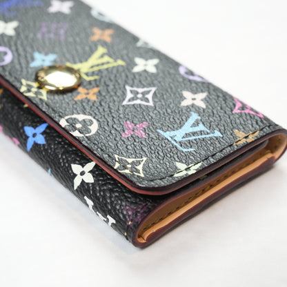 LOUIS VUITTON Multicartes 4 Key Case