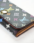 LOUIS VUITTON Multicartes 4 Key Case