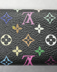 LOUIS VUITTON Multicartes 4 Key Case