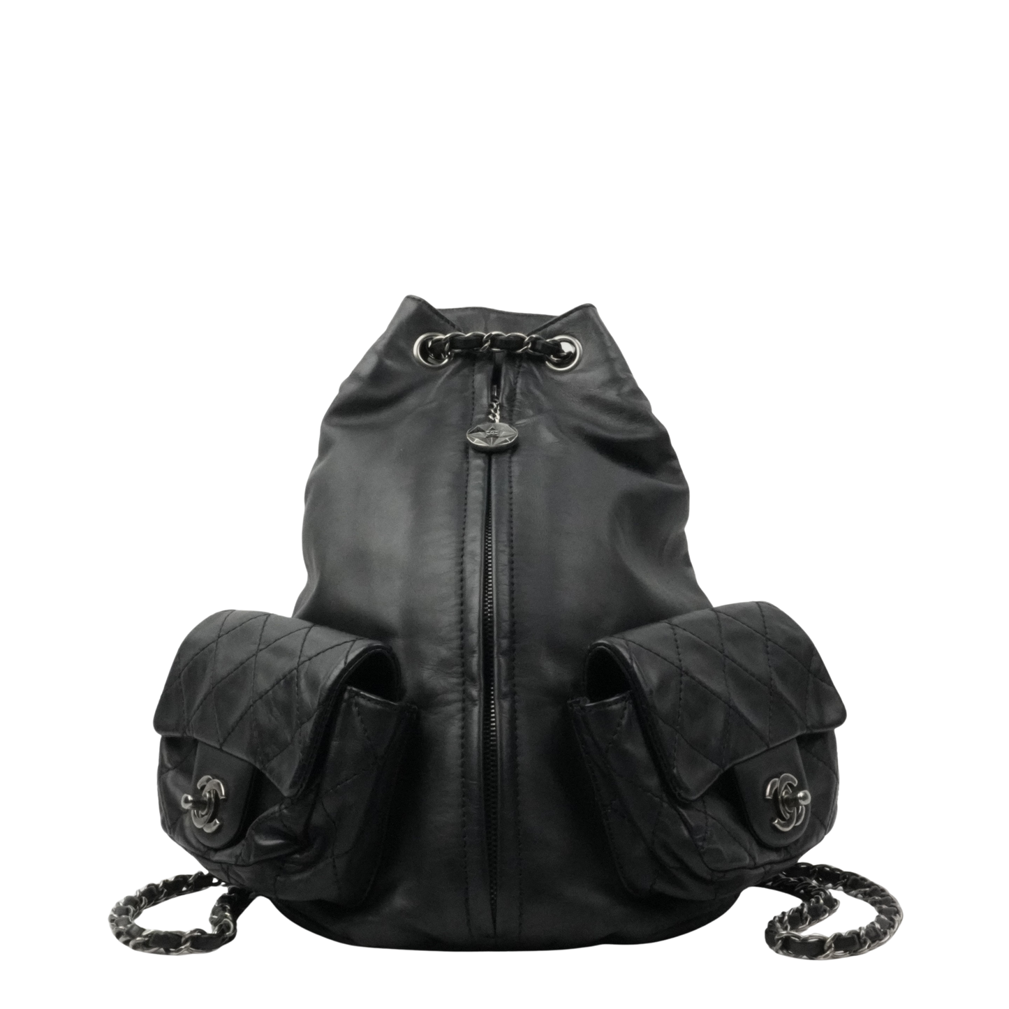 CHANEL Matelasse Backpack