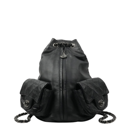 CHANEL Matelasse Backpack