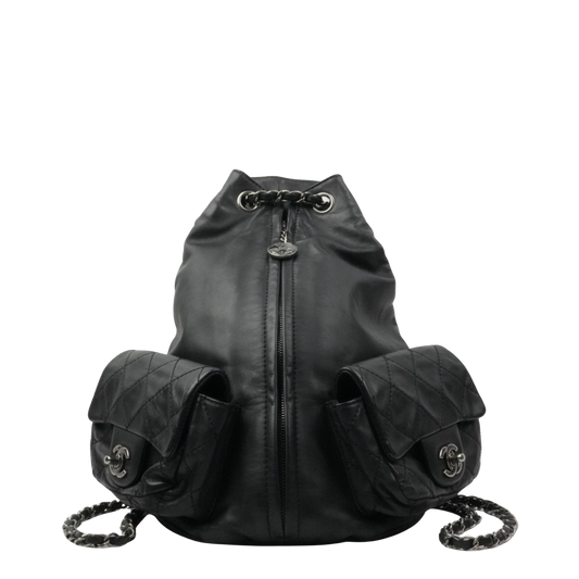 CHANEL Matelasse Backpack