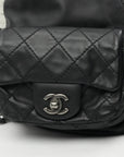 CHANEL Matelasse Backpack