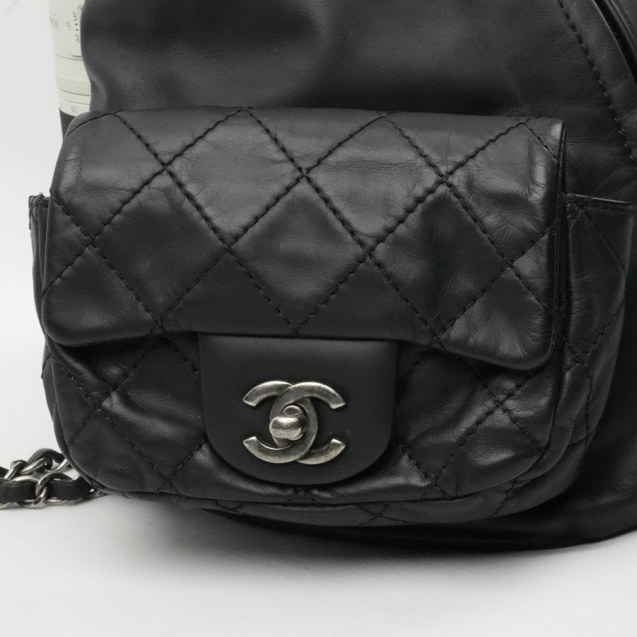 CHANEL Matelasse Backpack