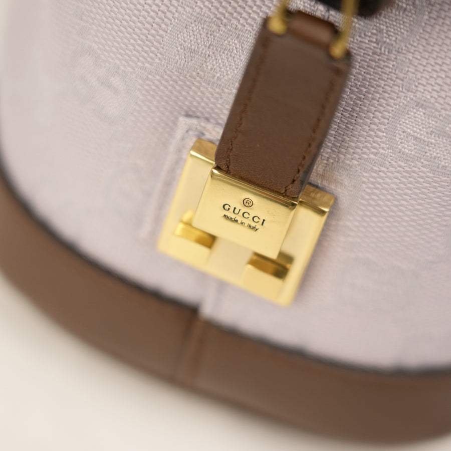 GUCCI GG Canvas Handbag