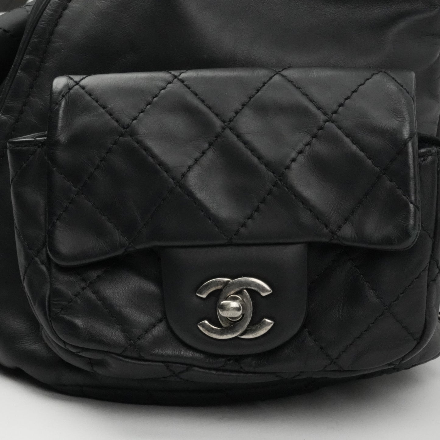 CHANEL Matelasse Backpack