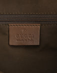 GUCCI GG Canvas Handbag