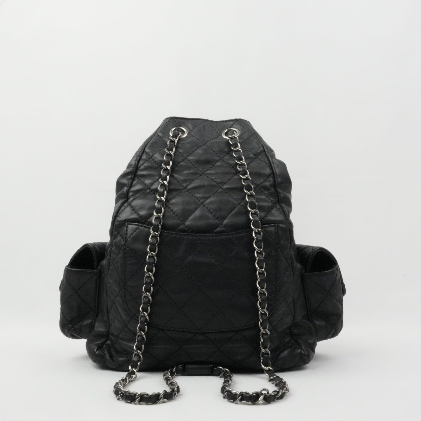 CHANEL Matelasse Backpack