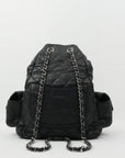 CHANEL Matelasse Backpack