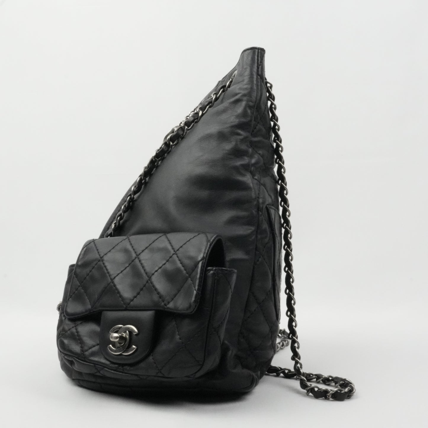 CHANEL Matelasse Backpack