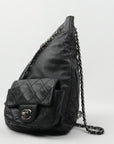 CHANEL Matelasse Backpack