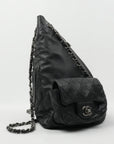 CHANEL Matelasse Backpack