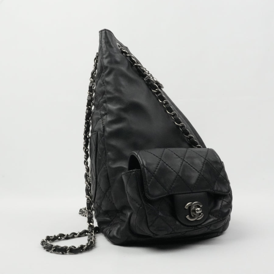 CHANEL Matelasse Backpack