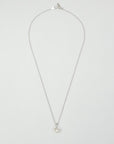 TASAKI Pearl K18 White Gold 3.6mm-6.6mm Necklace