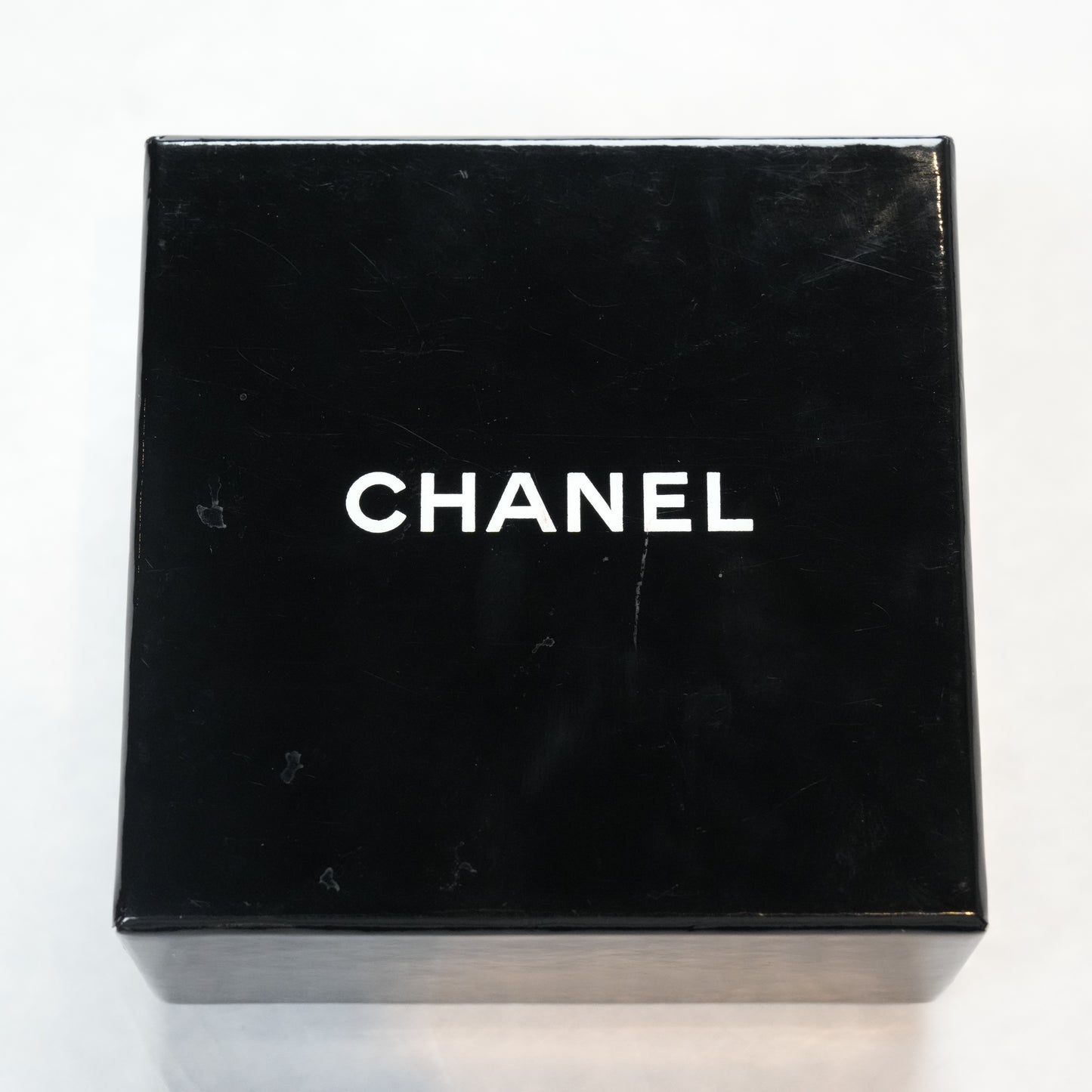 CHANEL Belt Gold Hardware