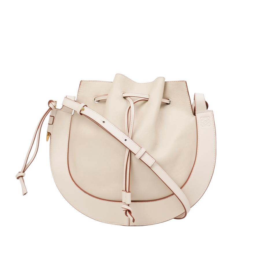 LOEWE Horse Shoe Shoulder Bag
