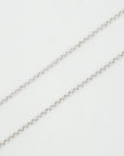 TASAKI Pearl K18 White Gold 3.6mm-6.6mm Necklace