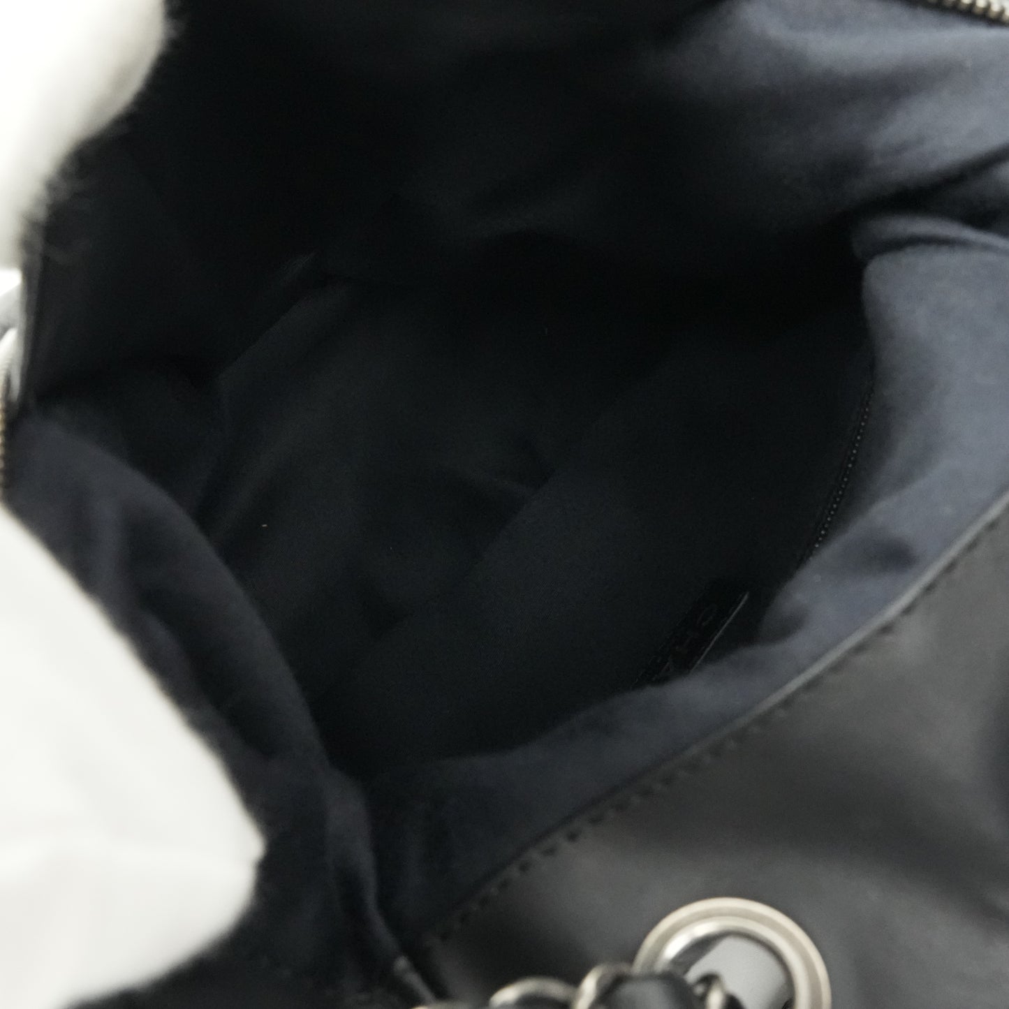 CHANEL Matelasse Backpack