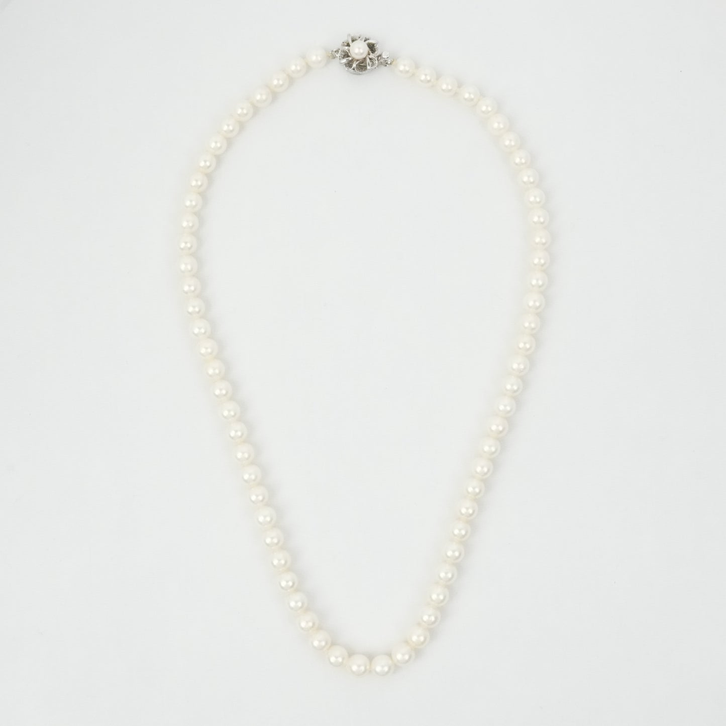 Pearl SV 24.4g Necklace