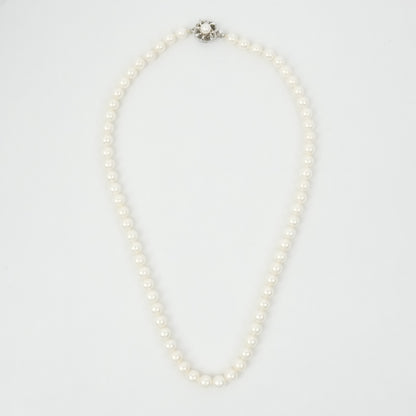 Pearl SV 24.4g Necklace