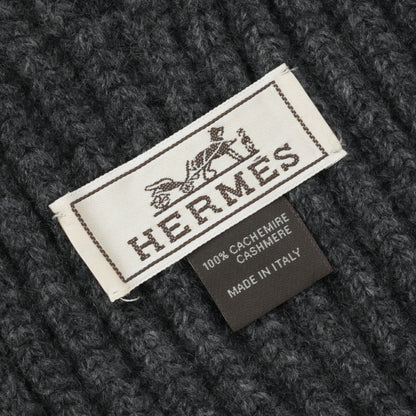 HERMES Cashmere Scarf