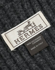 HERMES Cashmere Scarf