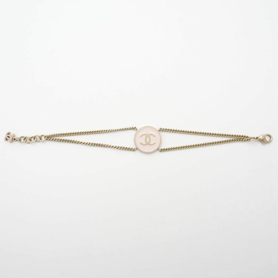 CHANEL Bracelet Metal