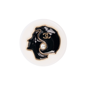 CHANEL Mademoiselle Brooch