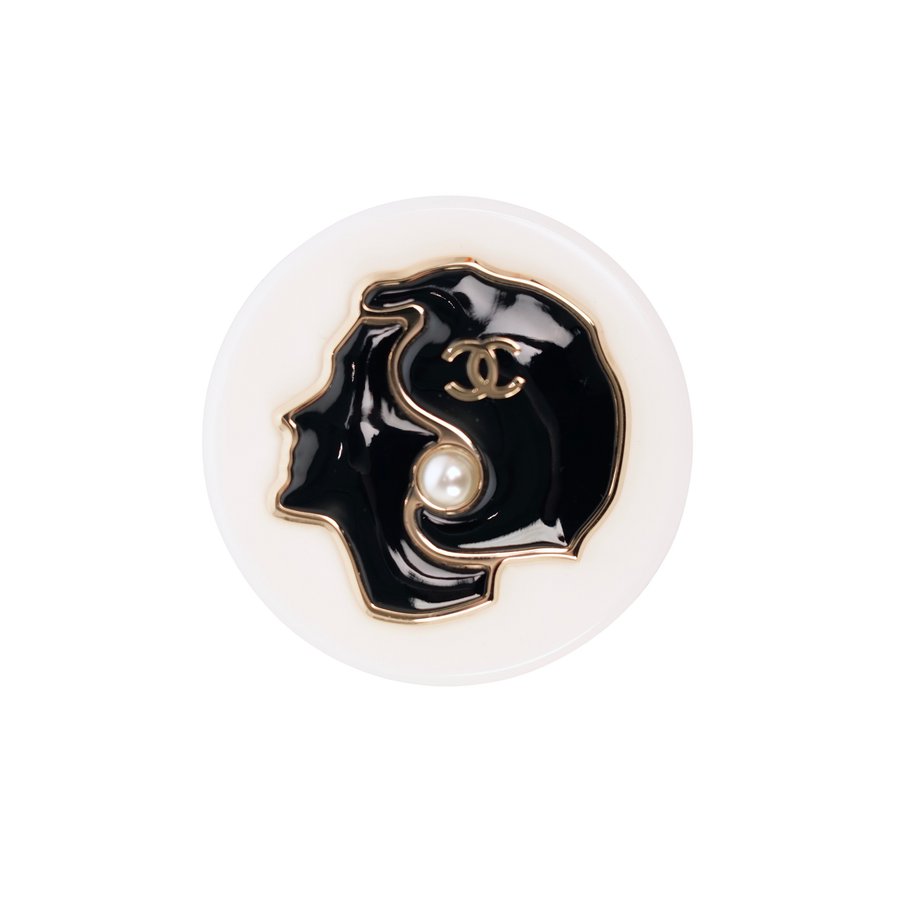 CHANEL Mademoiselle Brooch