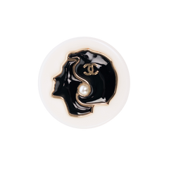 CHANEL Mademoiselle Brooch