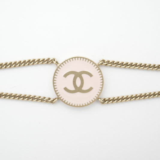 CHANEL Bracelet Metal