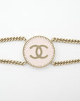 CHANEL Bracelet Metal