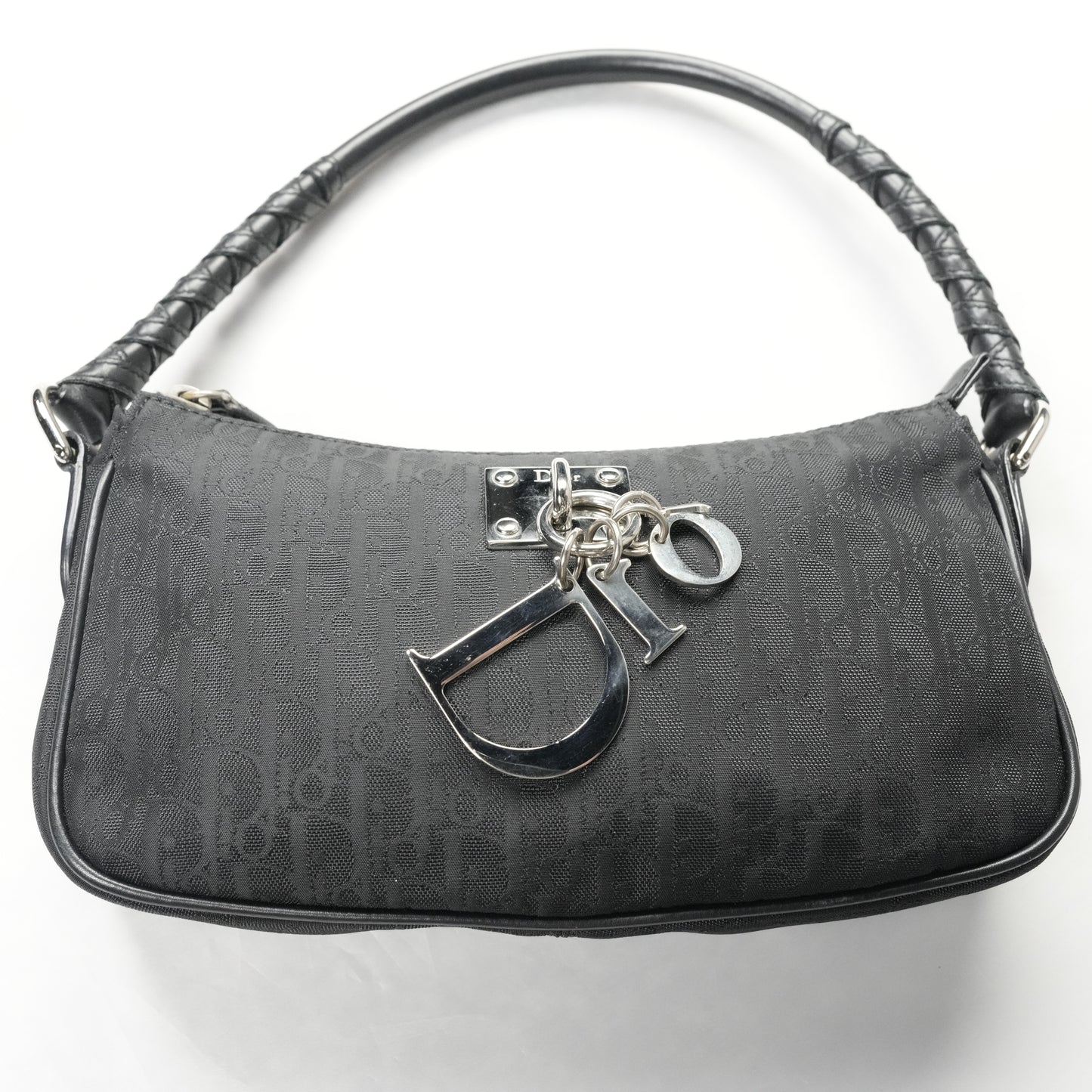 CHRISTIAN DIOR Trotter Shoulder Bag