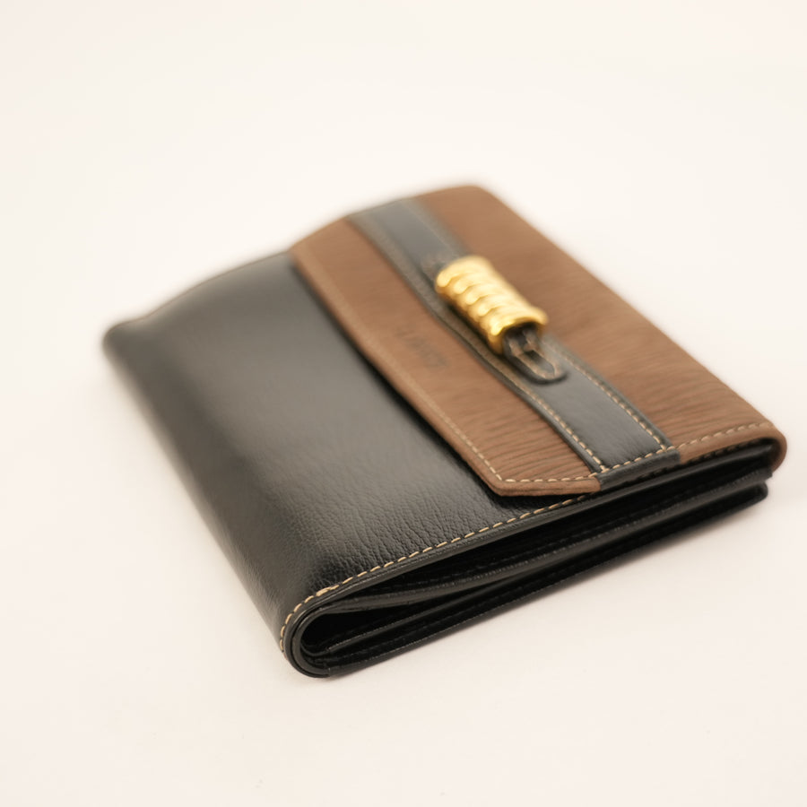 LOEWE Diego Velázquez Bi-fold Wallet